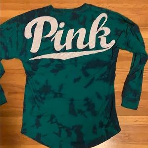 PINK Victoria's Secret Tops - PINK fleece Sz XS PINK Victoria's Secret Tops - PINK fleece Sz XS